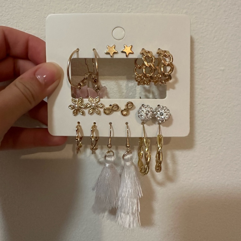 Earring Multi-Pack - Picture 2 of 2